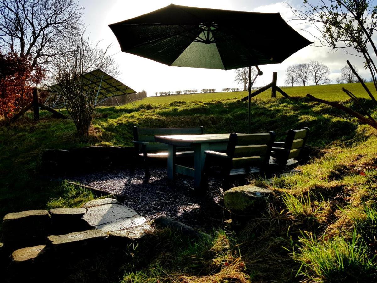 Eco Cottage Joe The Buck Craven Arms Exterior foto